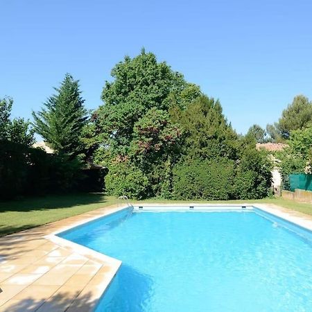 Studio Dans Tres Belle Bastide 18Eme Siecle Aix-en-Provence Esterno foto