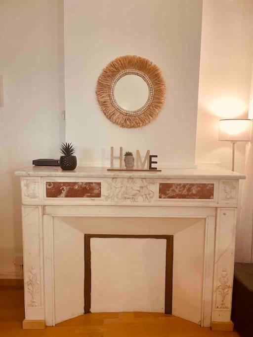 Studio Dans Tres Belle Bastide 18Eme Siecle Aix-en-Provence Esterno foto