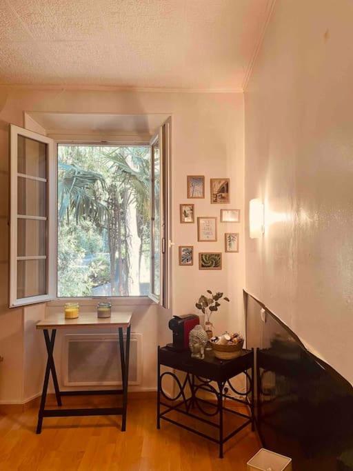 Studio Dans Tres Belle Bastide 18Eme Siecle Aix-en-Provence Esterno foto