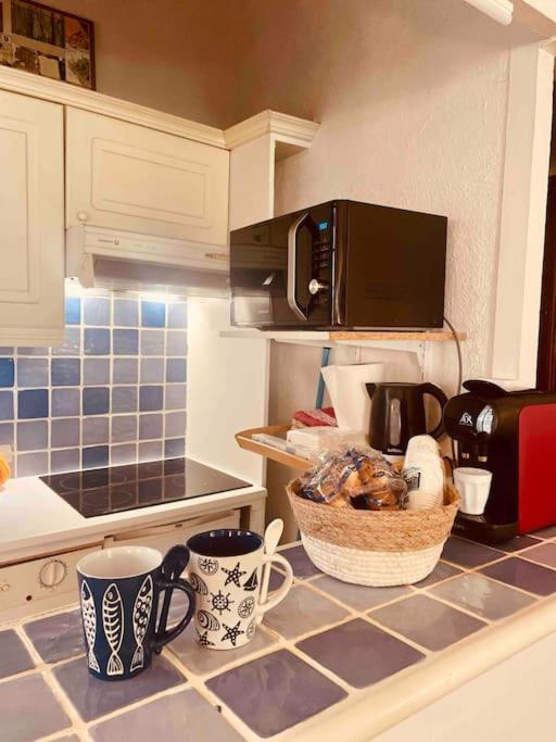 Studio Dans Tres Belle Bastide 18Eme Siecle Aix-en-Provence Esterno foto