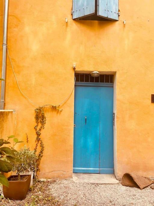 Studio Dans Tres Belle Bastide 18Eme Siecle Aix-en-Provence Esterno foto