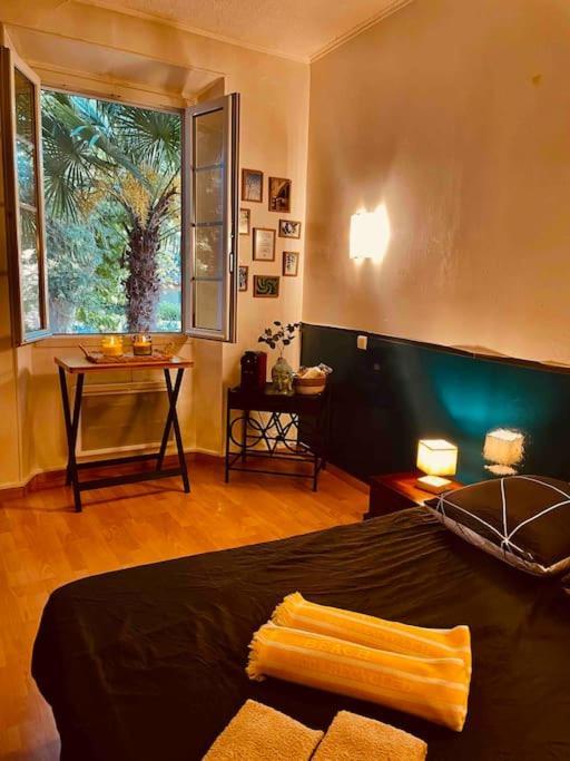 Studio Dans Tres Belle Bastide 18Eme Siecle Aix-en-Provence Esterno foto