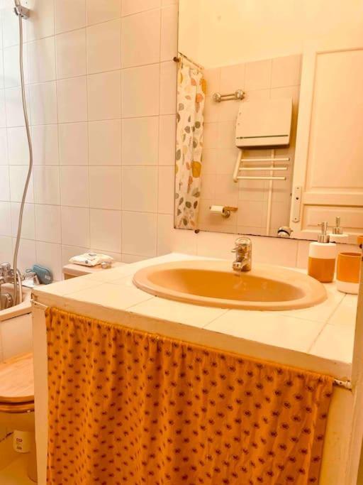 Studio Dans Tres Belle Bastide 18Eme Siecle Aix-en-Provence Esterno foto